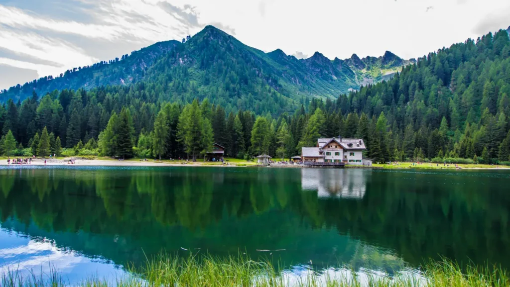 Lago di Nambino