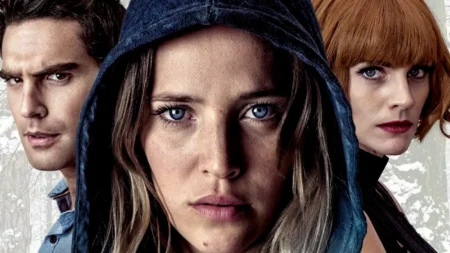 Luisana Lopilato con Amaia Salamanca e Rafael Spregelburd