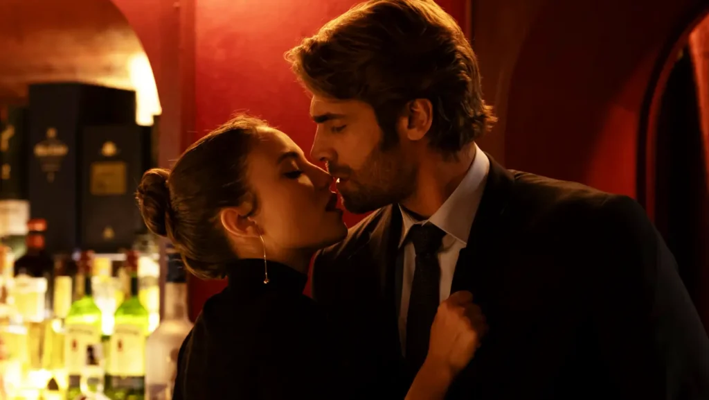 Mario Ermito e Gabriela Andrada Film Prime Video Mario Ermito e Gabriela Andrada