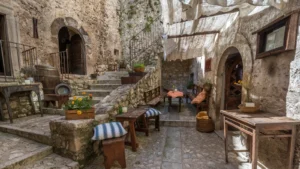 Borghi italiani da visitare in estate: 5 destinazioni lontane dal turismo di massa. Santo Stefano di Sessanio