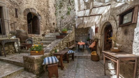 Santo Stefano di Sessanio