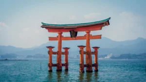 Santuario di Itsukushima