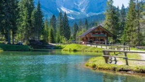 Dove andare in montagna in Italia per una vacanza breve e trovare fresco, natura e silenzio