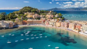 Sestri Levante, la baia del silenzio