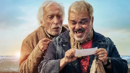 Gérard Darmon e Didier Bourdon