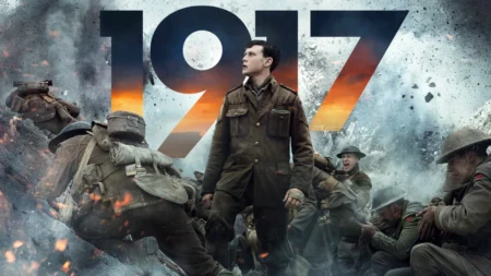 Su RaiPlay il film di guerra che trasforma una missione in una corsa contro il tempo George MacKay in 1917