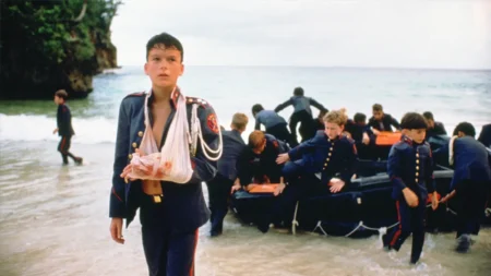 Su Prime Video il dramma survival dove un’isola senza adulti trasforma la paura in lotta per il potere