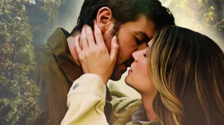 Jake Allyn e Sarah Fisher