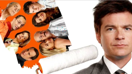 Jason Bateman in Arrested Development in streaming su Prime Video