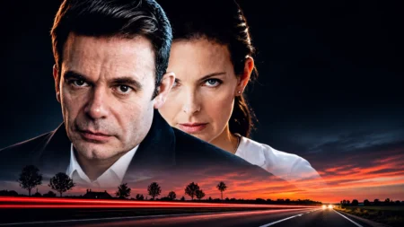 Jean-Pierre Darroussin e Carole Bouquet