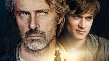Su Prime Video il western familiare di Kim Rossi Stuart tra cavalli, rancore e perdono Kim Rossi Stuart e Saul Nanni