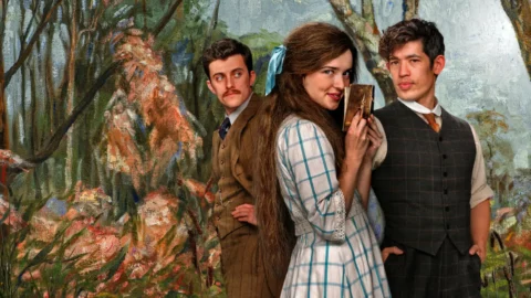 Su Netflix una miniserie tratta da un grande romanzo, dove l’amore non è l’unico futuro possibile La mia brillante carriera, miniserie in costume su Netflix