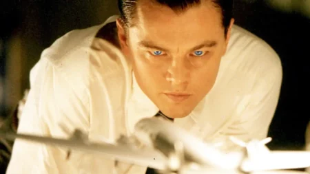 Leonardo DiCaprio