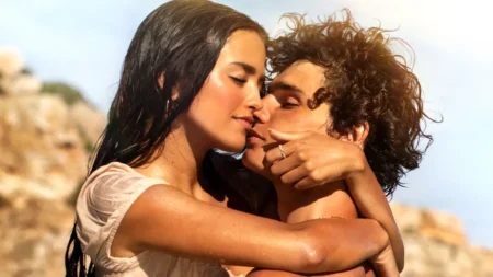 Maia Reficco e Fernando Lindez