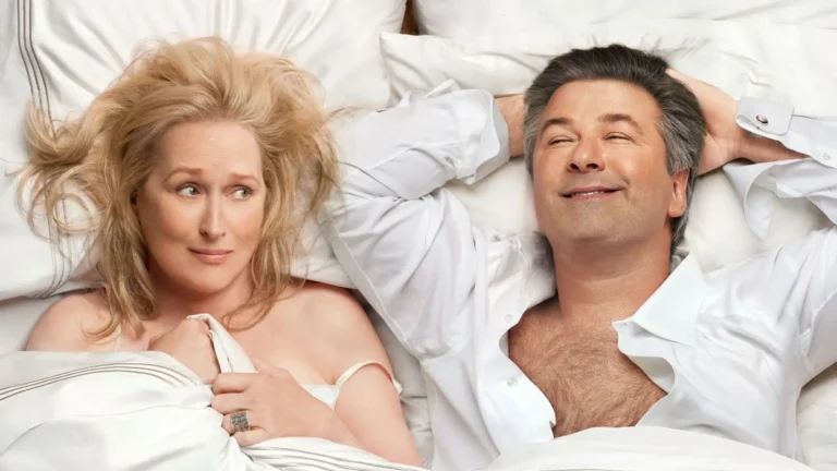 Su Netflix la commedia romantica con Meryl Streep che racconta l’amore dopo il divorzio. Meryl Streep e Alec Baldwin