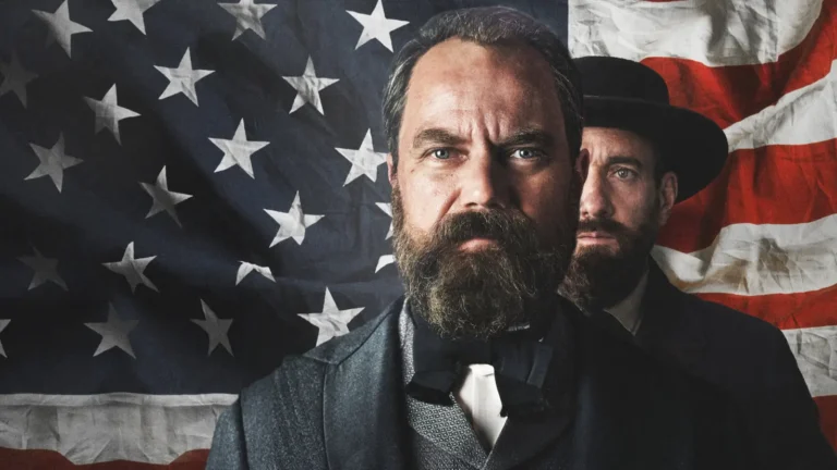 Michael Shannon e Matthew Macfadyen