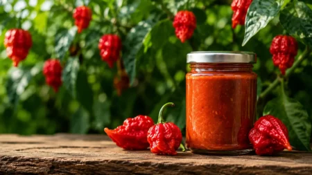 Moruga Scorpion