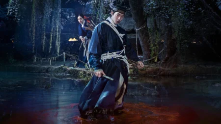 Nam Joo-hyuk in una miniserie coreana horror su Netflix
