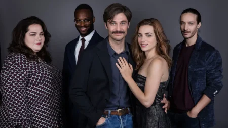 Una famiglia, tre figli e trent’anni di vita, da riscoprire su RaiPlay una miniserie italiana con Lino Guanciale Su RaiPlay c'è la serie TV "Noi" da recuperare