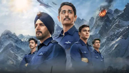 Su Netflix una miniserie in 6 episodi racconta una storia vera tra piloti e missioni estreme ad alta quota