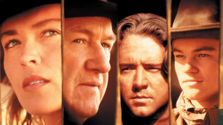 Su Netflix un western con Sharon Stone, Russell Crowe, Gene Hackman e DiCaprio tra duelli, vendetta e rivalità