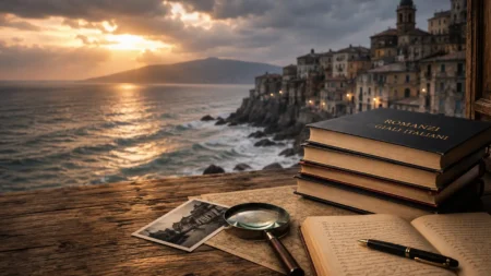 Romanzi gialli italiani da leggere tra misteri, delitti e indagini
