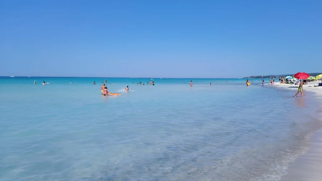 Spiagge Bianche di Rosignano Marittimo