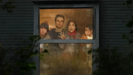 Su Netflix un film thriller shi-fi claustrofobico trasforma la casa di una famiglia in una prigione senza via d’uscita