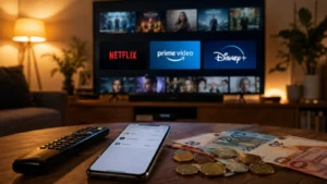 Netflix, Prime Video e Disney+ insieme: quanto si spende davvero in un anno, la cifra non ti piacerà Costo degli abbonamenti streaming con Netflix, Prime Video e Disney+ su una TV di casa
