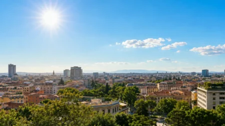 L’aria è più pulita ma arriva più sole sulla Terra: il paradosso che sta cambiando il clima