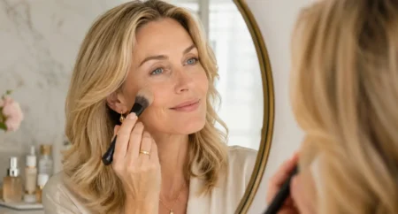 Come truccare gli occhi dopo i 40 anni con ombretti, mascara e matita senza appesantire lo sguardo