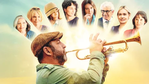 Su RaiPlay il film francese che trasforma una fuga in una dichiarazione d’amore alla vita Kad Merad