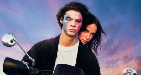 Paul Kircher e Angelina Woreth