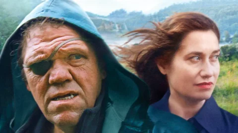 Su RaiPlay il film francese che racconta come uno sguardo può bastare a cambiare una vita Raphaël Thiéry con Emmanuelle Devos