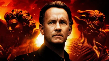 Su RaiPlay il thriller tratto da un romanzo di Dan Brown con Tom Hanks tra enigmi, cardinali e complotti Tom Hanks