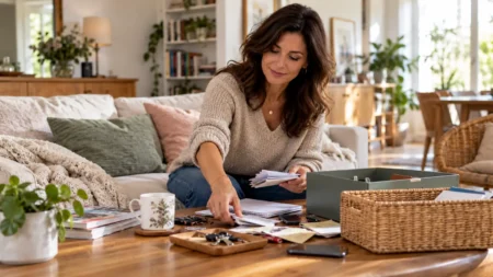 Decluttering in casa, da dove iniziare quando il disordine sembra ovunque Decluttering in casa, da dove iniziare per fare ordine