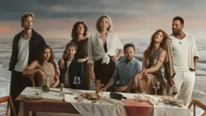 Su Netflix un thriller psicologico in 7 episodi tra coppie benestanti, bugie e un incendio mortale Il gusto amaro del tradimento