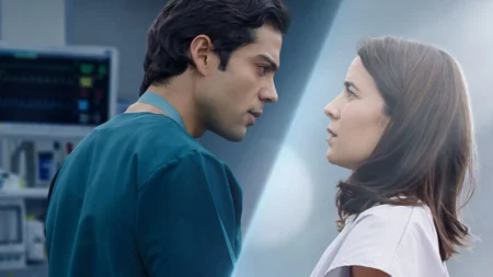 Jerónimo Cantillo e Rami Herrera in una serie Netflix